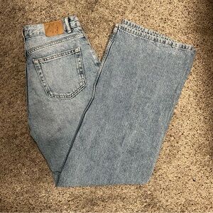 Pull & bear high rise jeans